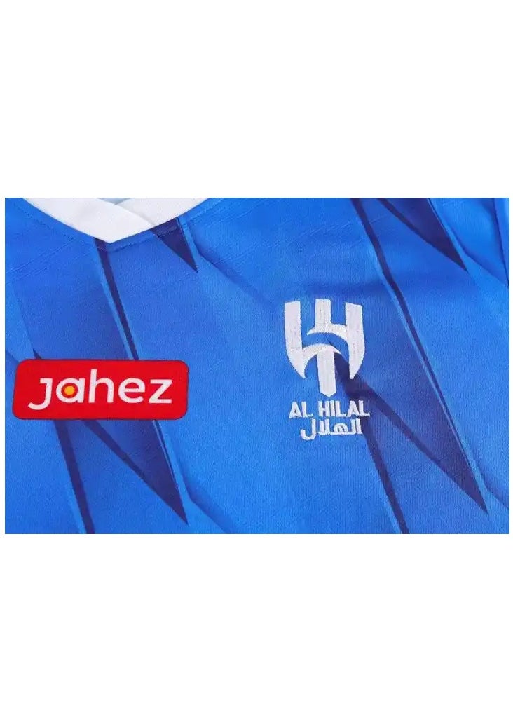 Generic - Riyadh New Moon Home No. 10 Neymar Jersey Football Jersey Set - Image 1