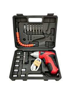 DEFAONS DEFAONS  Premium Quality Electric Drill Set For Mechanic Home Workshop Purpose Screwdriver Get 10 Pieces Tool Kit 1/2inch Drive Metric  - Image 1