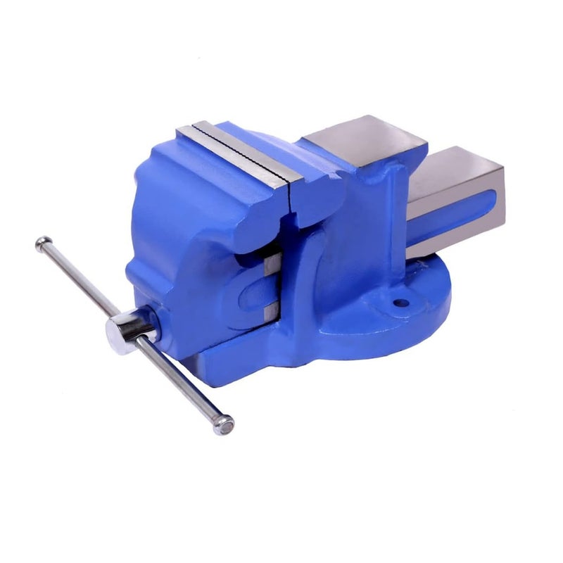 Everon Export Quality Double Ribbed Bench Vice 150mm 