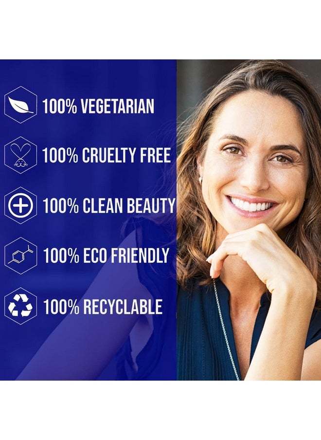 Hey Honey Skincare Relax Fast Acting Rosacea Treatment & Redness Relief Dermatologically Tested Calming Moisturizer For Sensitive Skin Oil Free With Honey & Propolis Antiaging Benefits 2.2 Oz  - Image 5
