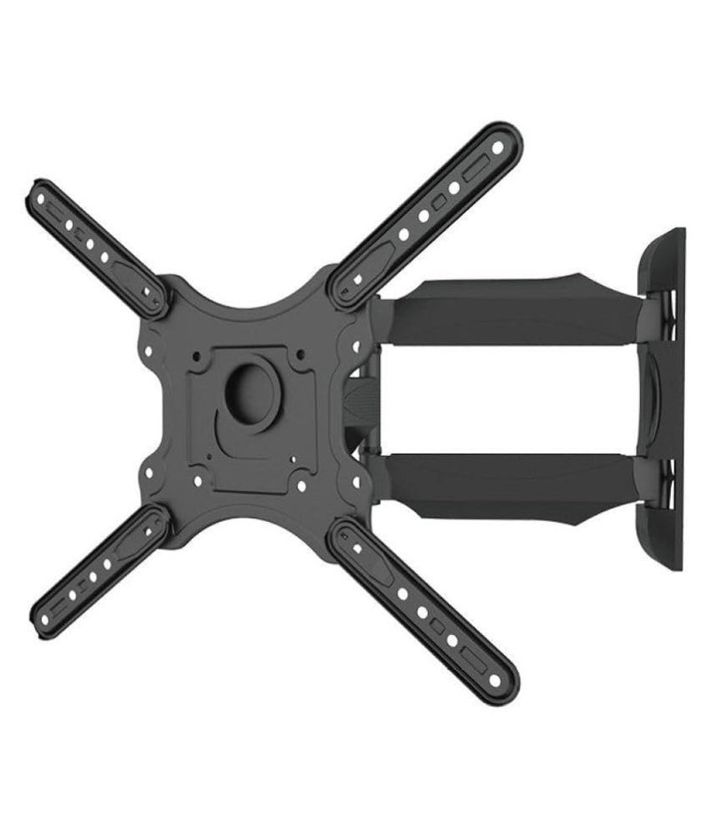 Audiovan Full Motion Cantilever Swivel Tilt Wall Mount Inches for Led LCD & Plasma Tv Movable Corner Bracket (P40 WALL Mount 32-65) - Image 3