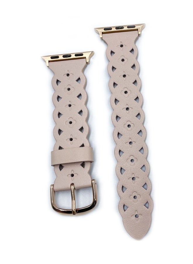 Beauenty Huawei watch4 pro silicone watch strap watch4 GT4 Folding buckle magnetic strap 18MM hidden green