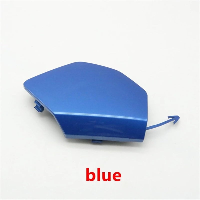 Yurefax غطاء خطاف السحب لمصد يوريفكس الأمامي لسيارة نيسان قاشقاي J11 - Image 3