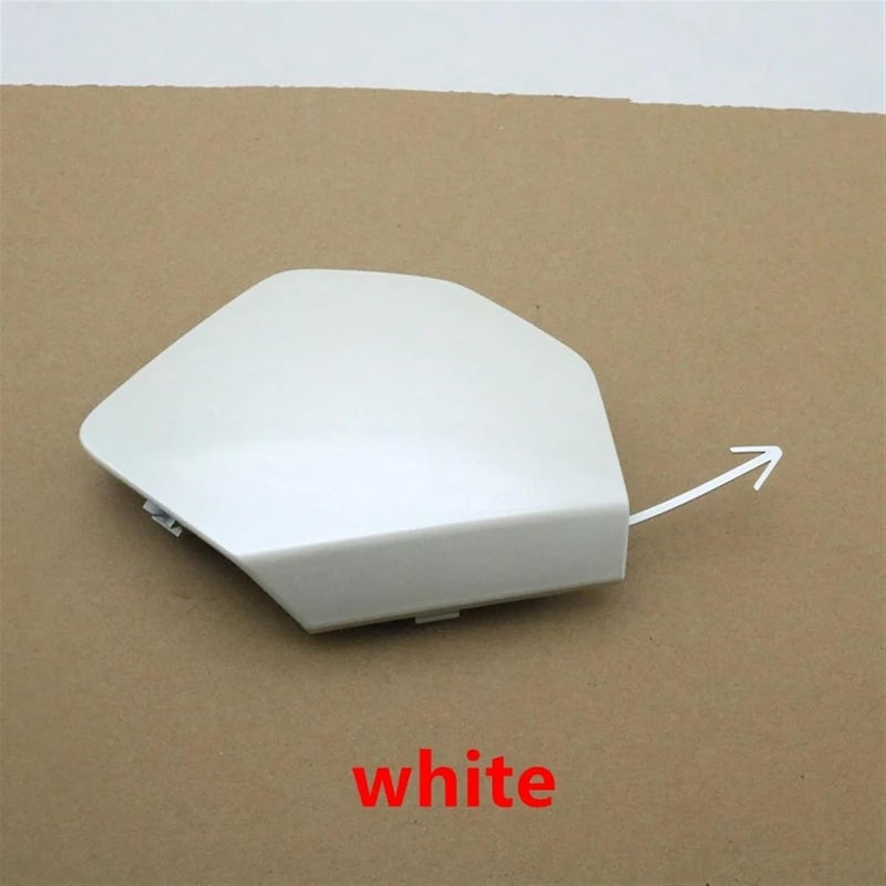 Yurefax غطاء خطاف السحب لمصد يوريفكس الأمامي لسيارة نيسان قاشقاي J11 - Image 2