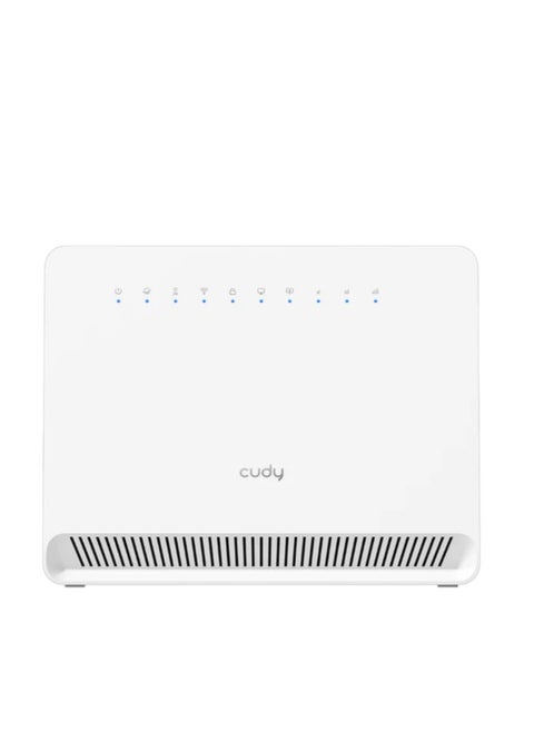 cudy 4G AC1200 Wi-Fi Router LT500E 1.0