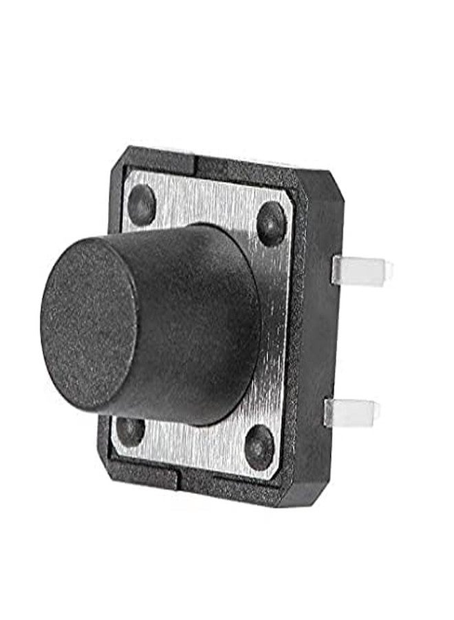 R&D12x12x12mm Tactile Push Button Switch-(Pack Of 10) - Image 1