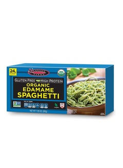 Organic Edamame Spaghetti
