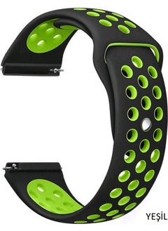 Techmaster Samsung Gear S3 Gear Watch 3 45MM Tme Sport Silicone Band Strap 