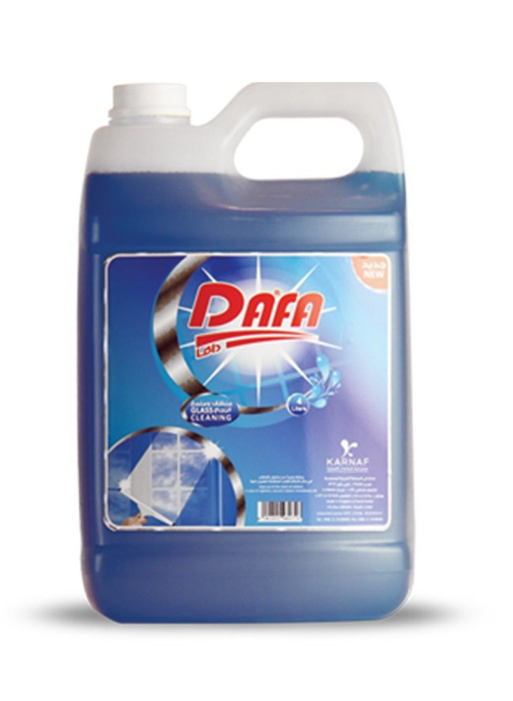 منظف زجاج 4 لتر