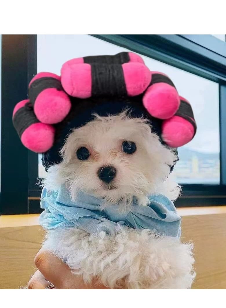 Pet Costumes & Adjustable Wigs for Cats & Dogs - Ideal for Parties, Festivals & Photos! - Image 2