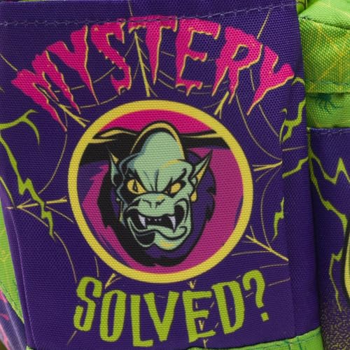 Wondapop Scooby Doo Heebie Jeebiesville 13" Deluxe Nylon Mini Backpack - Image 4