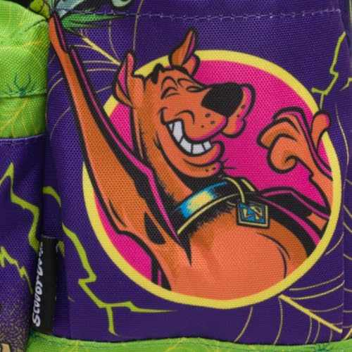 Wondapop Scooby Doo Heebie Jeebiesville 13" Deluxe Nylon Mini Backpack - Image 5