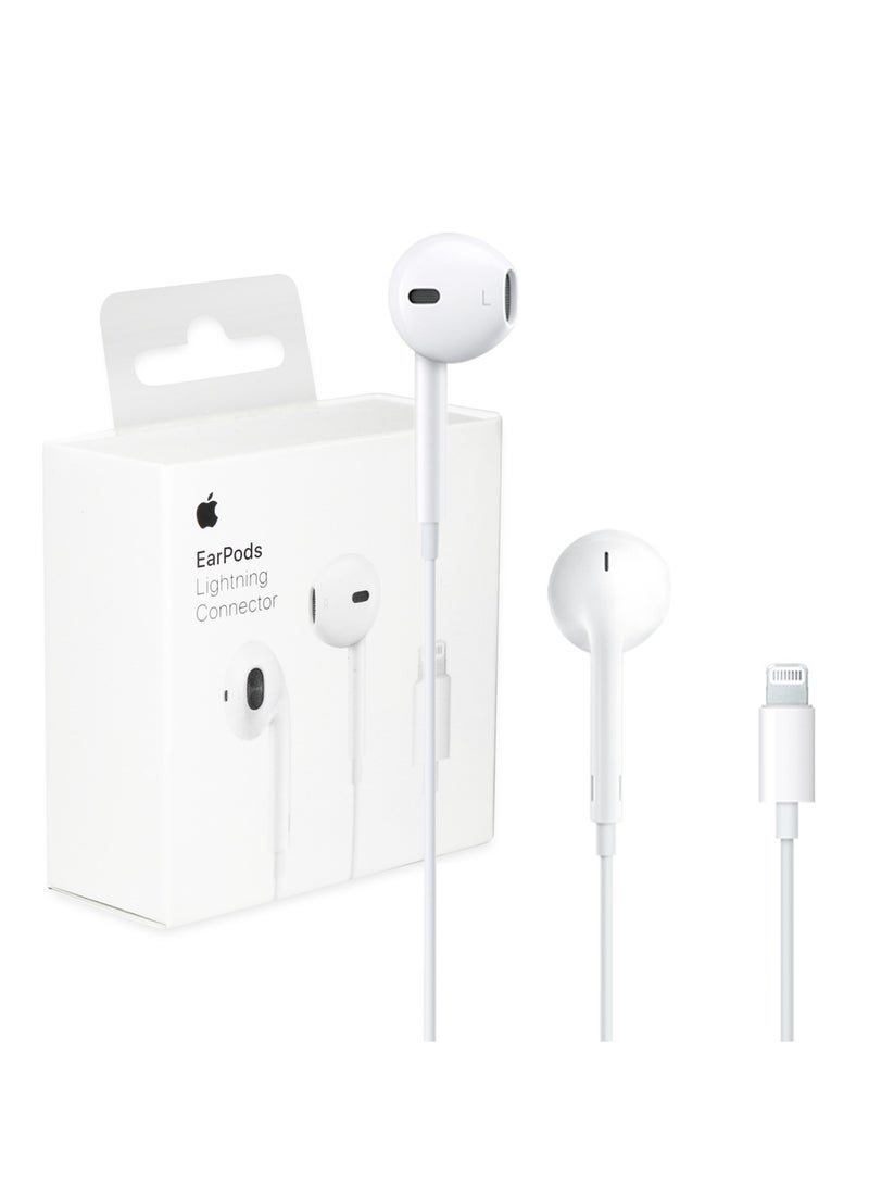 Headphones For Apple Products Earphones Wired Stereo Sound Earbuds With Microphone and Volume Control Compatible With iPhone 14/13/12/SE/11/XR/XS/X/7/7 Plus/8/8P, Supports All iOS Systems