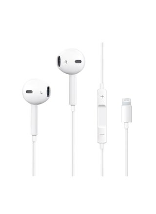 Headphones For Apple Products Earphones Wired Stereo Sound Earbuds With Microphone and Volume Control Compatible With iPhone 14/13/12/SE/11/XR/XS/X/7/7 Plus/8/8P, Supports All iOS Systems - pzsku/Z9A75803C8103064B57FDZ/45/_/1710760766/008fb4c5-3e1e-4862-81d2-cb2f31e08483