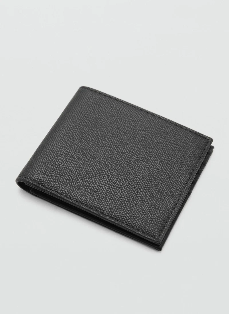 MANGO Anti-Contactless Card Holder Wallet