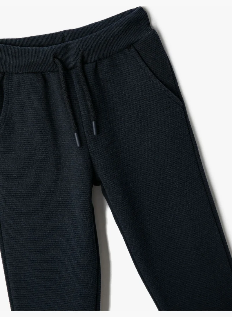 KOTON Basic Jogger Sweatpants