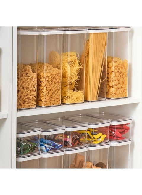 Homesmiths 900Ml Airtight Food Storage Container Clear