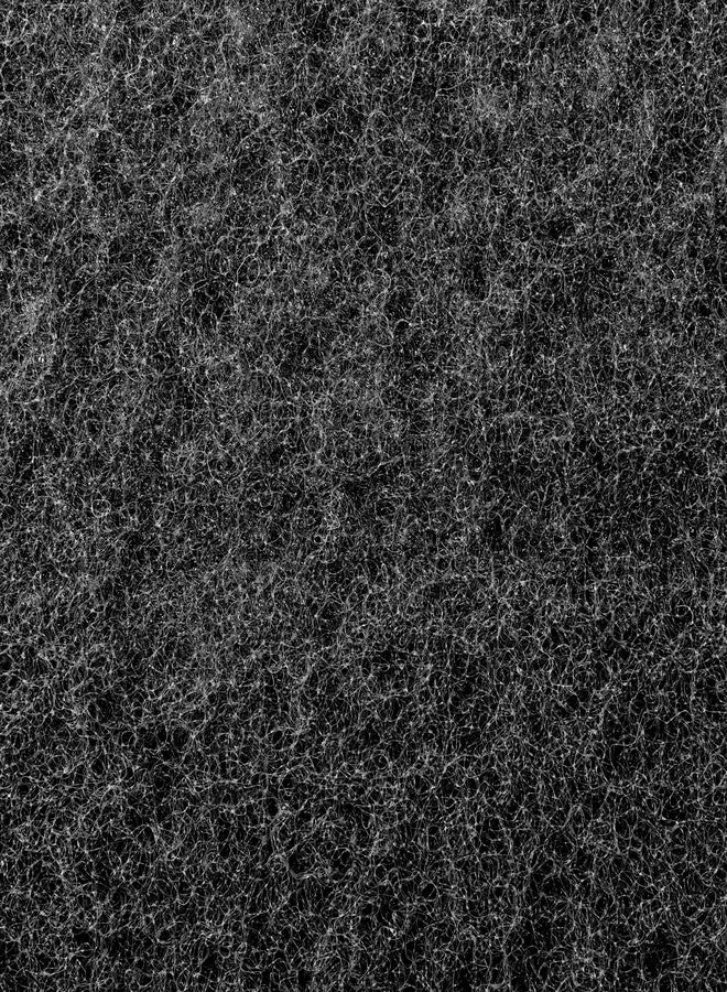 Harrier Hardware 6-Pack, Heavy Duty, Scouring Pads, 6 x 4 inch Thick, Black for Cleaning Stripping Scrubbing Pots Pans - Image 4