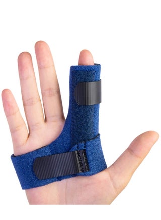 Finger Brace for Right Hand, Splints Trigger Splint Alleviating Locking, Stiffness- Tendon Release and Pain Relief from Stenosing Tenosynovitis- Bonus Fastening Tape - pzsku/Z9A75F00A5469B7423213Z/45/_/1666384422/4a59bc4a-4f37-49aa-b2a7-3e8c2cc6460c