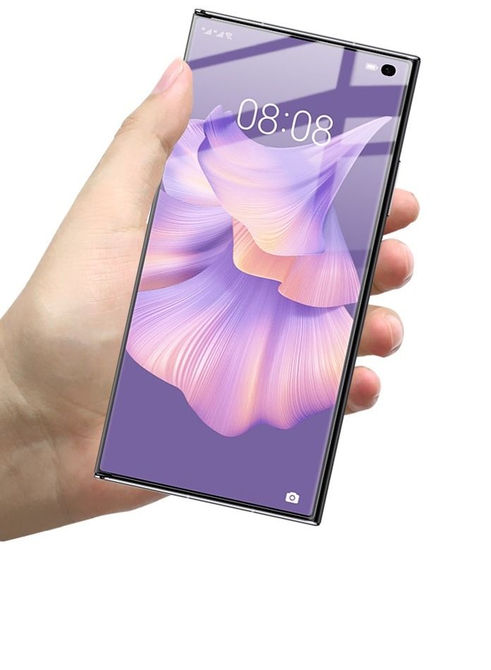 CATANES Hydrogel Film III for Huawei Mate XS2 Flexible Front Screen Protector Full Coverage Transparent TPU Touch Sensitive Film - Image 3