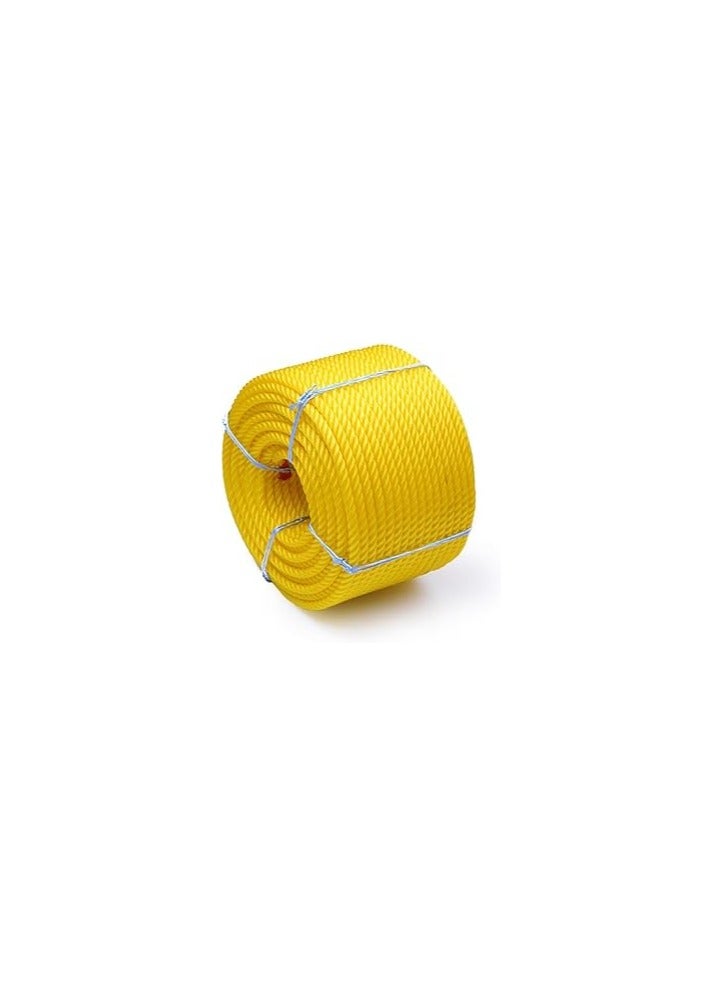 TITAN Nylon Rope Virgin Yellow 10mm
