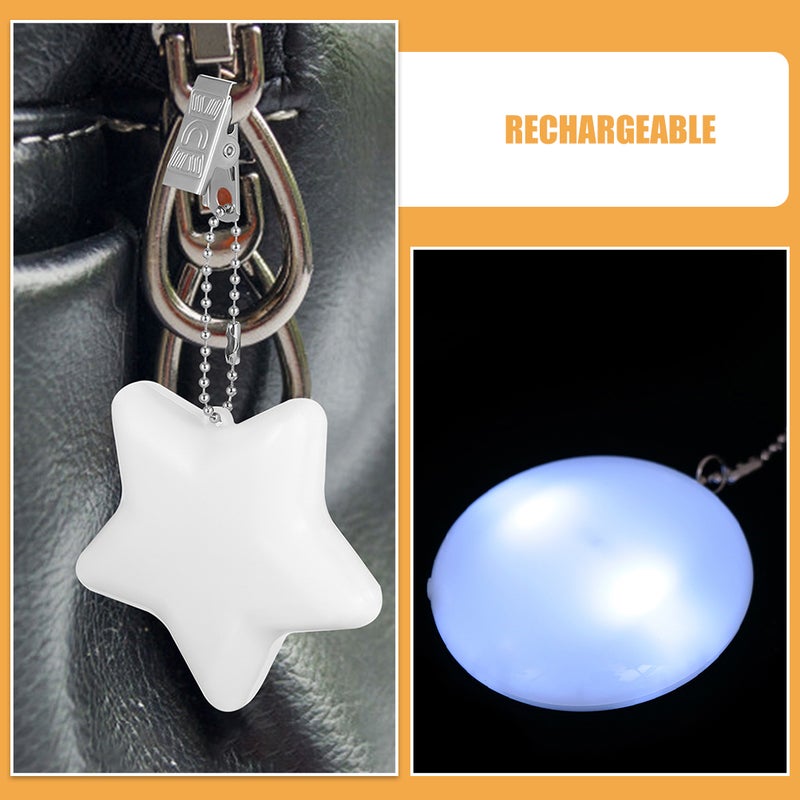 2pcs Purse Light Handbag Light With Sensor Night Lamp Mini Handbag Lamp For Women Girls - Image 5