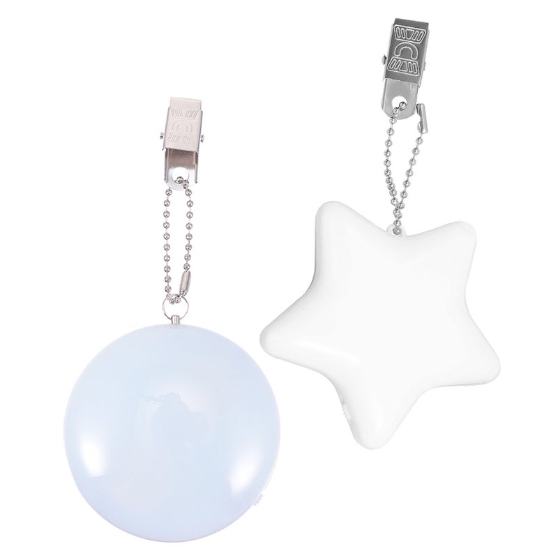 2pcs Purse Light Handbag Light With Sensor Night Lamp Mini Handbag Lamp For Women Girls - Image 1