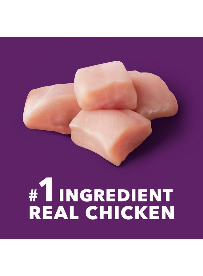 IAMS Advanced Health Mobility Support Chicken and Whole Grain Recipe Adult Dry Dog Food, 6 lb. Bag - Image 2