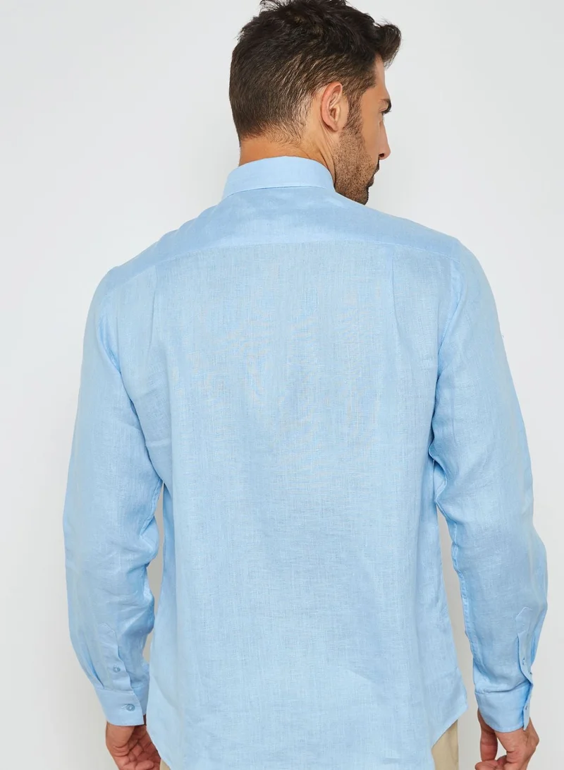 فيلبريكوين قميص سلم فيت