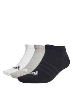 adidas thin&light sportswear 3 pair pack unisex no show socks - pzsku/Z9A7624019B4CFEC71891Z/45/_/1738337311/6ff62263-431a-4a46-b3f6-7d52eb51251d