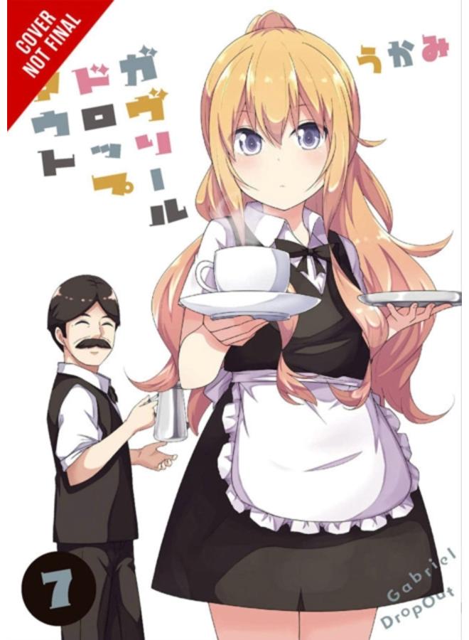 Gabriel Dropout, Vol. 7 