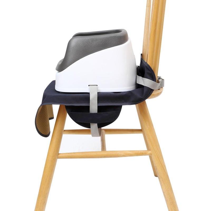 WOMUMON Extra Large Booster Chair Cover, Dining Chair Seat Protector Cover for Booster Seat, Non-Slip Backing, Waterproof, Oil-Proof and Stain-Proof, Easy to Wipe Clean - Image 5