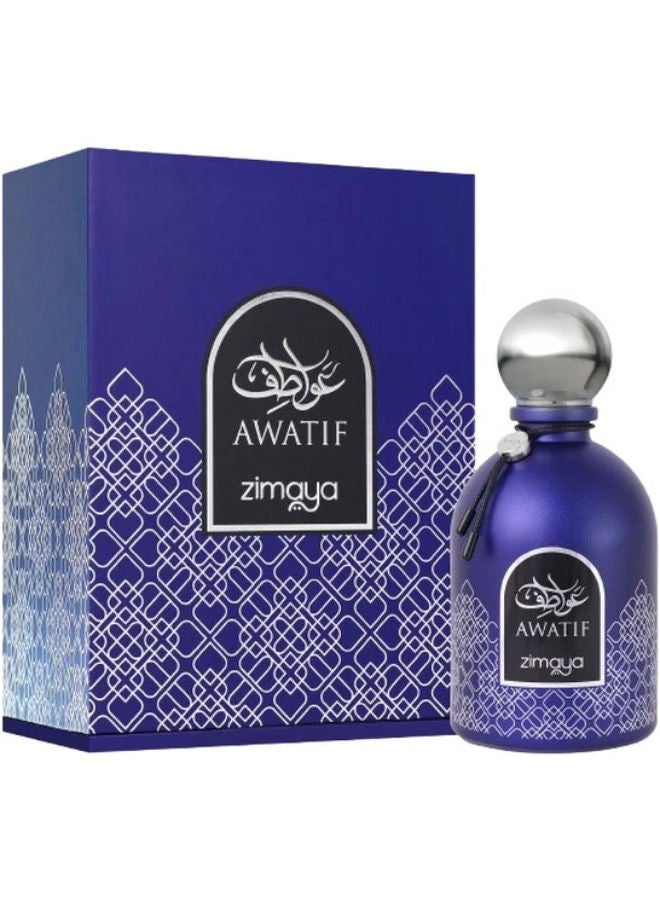 سعر ومواصفات زيميا عطر عواطف EDP (Z9A764F8333AACDDFCF14Z) على Noon EG