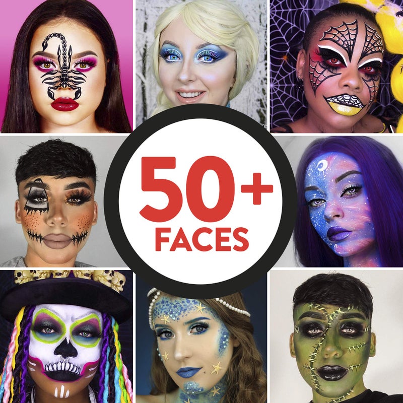 Snazaroo Classic Face and Body Paint, 18.8g (0.66-oz) Pot, Purple - Image 2