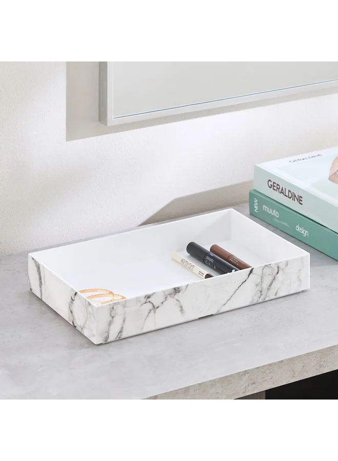 Home Box Magnus Stackable Tray 31 x 4.8 x 19 cm