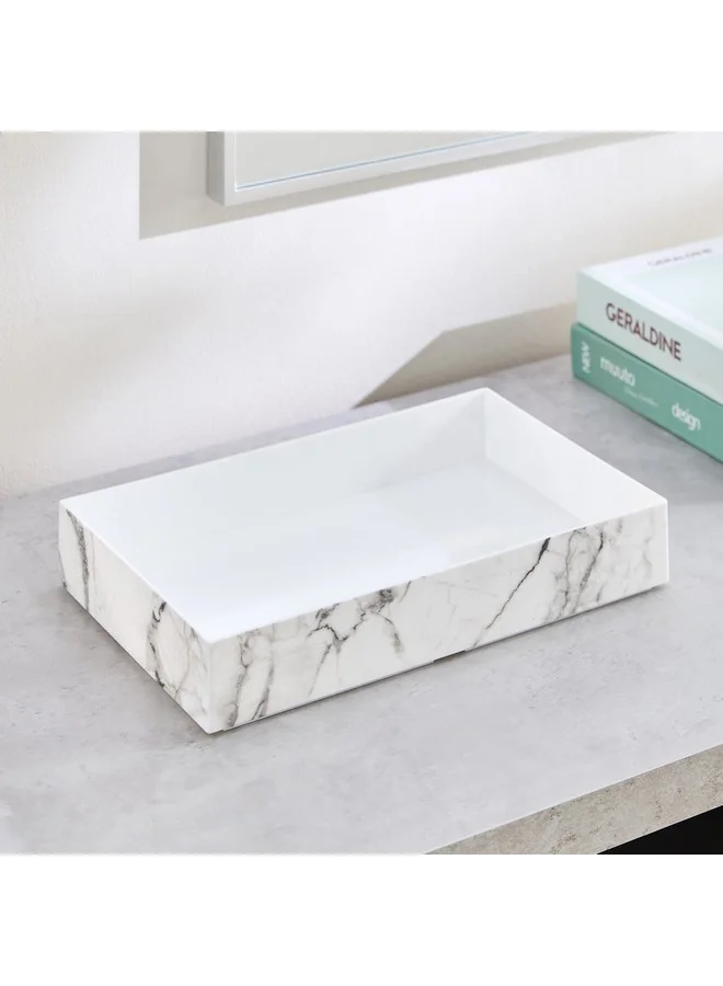 Home Box Magnus Stackable Tray 31 x 4.8 x 19 cm