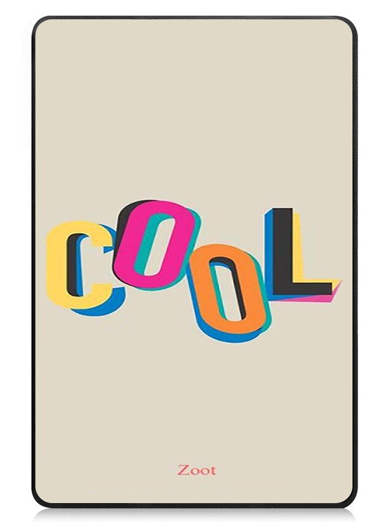 Theodor Protective Flip Case For Huawei MatePad 11.5 2023 With Trifold Stand Auto Wake Sleep Shockproof Cover cool - Image 1