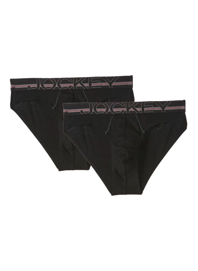 جوكي Jockey Men Cotton Brief Pack of 2