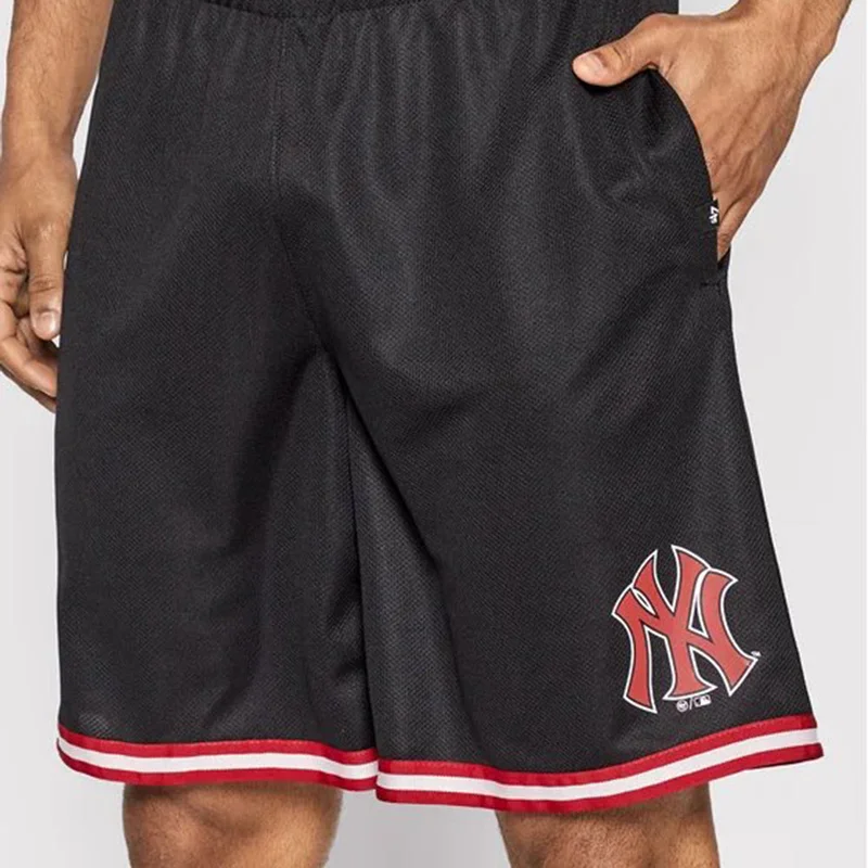 47 MLB New York Yankees Back Court Grafton Short - Men