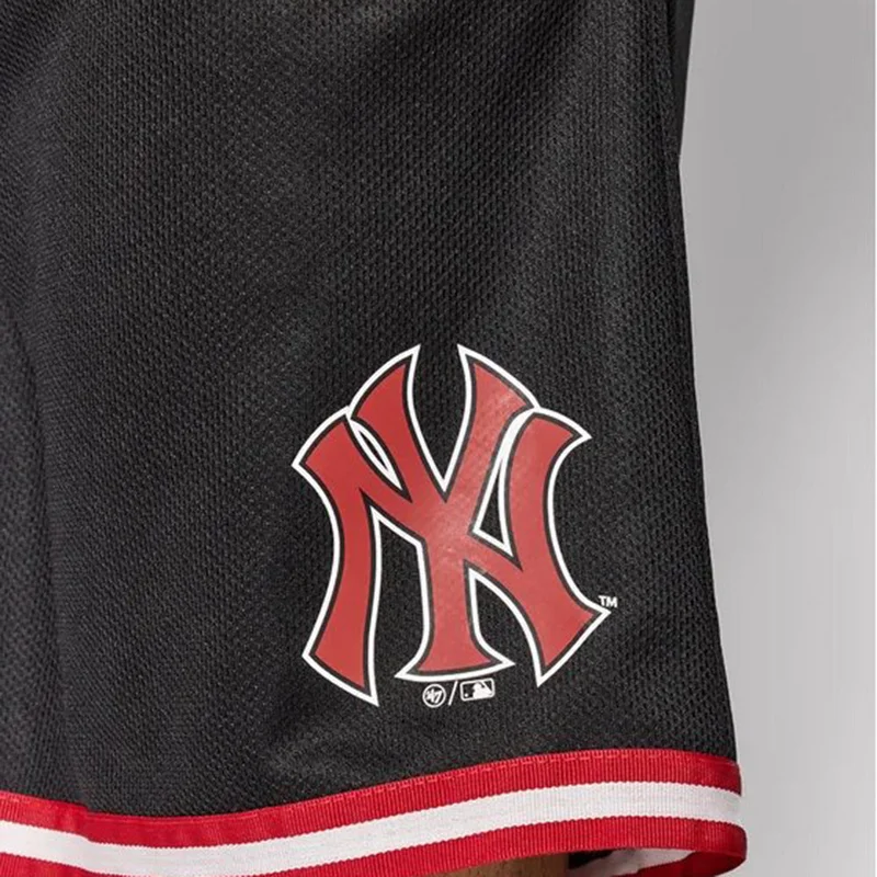 47 MLB New York Yankees Back Court Grafton Short - Men