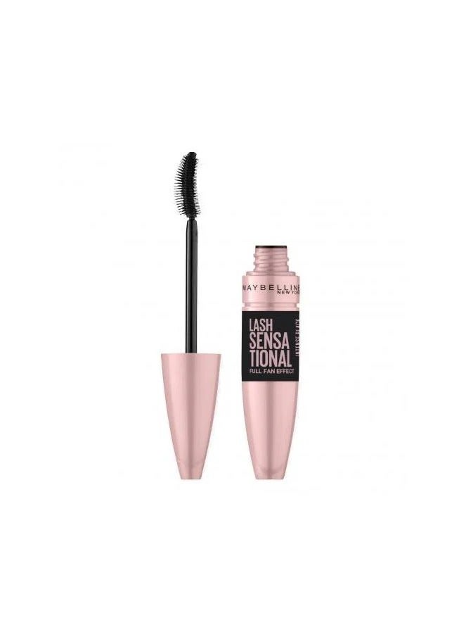 MAYBELLINE NEW YORK Maybelline Lash Sensational Full Fan Effect Mascara 9.5mL - Intense Black - Image 1