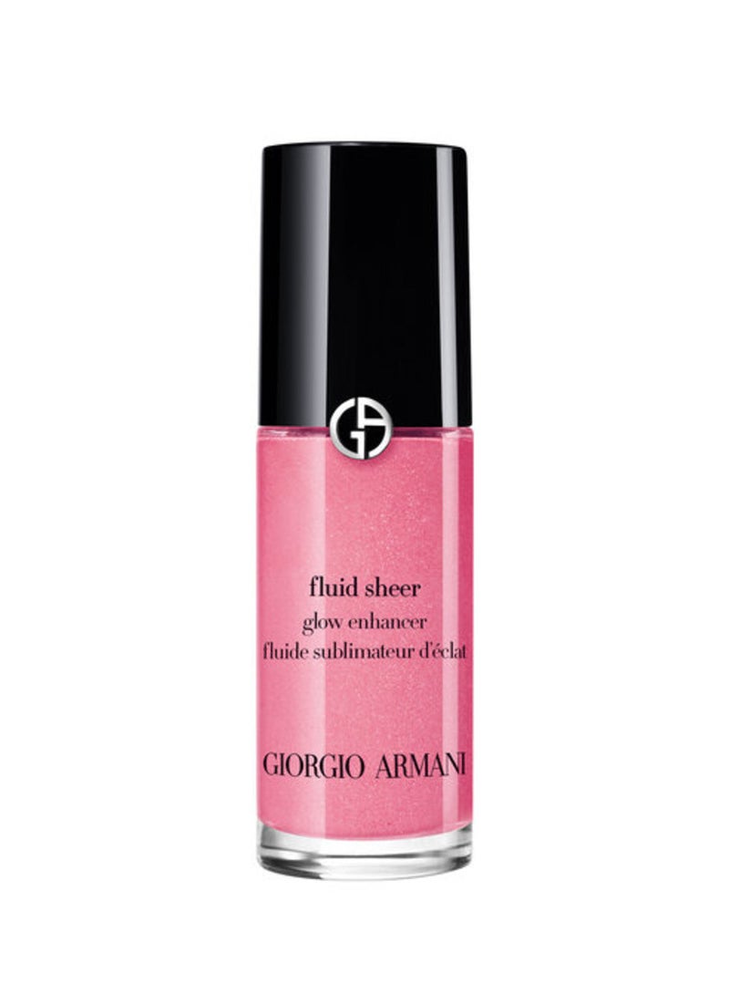 GIORGIO ARMANI معزز اللمعان السائل 8 وردي، 18 مل - Image 1