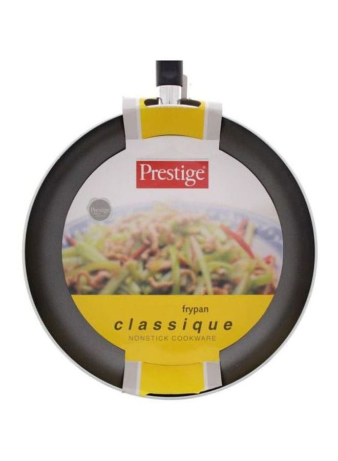 Prestige Classicque Fry Pan Red/Black 18 cmcm - Image 3