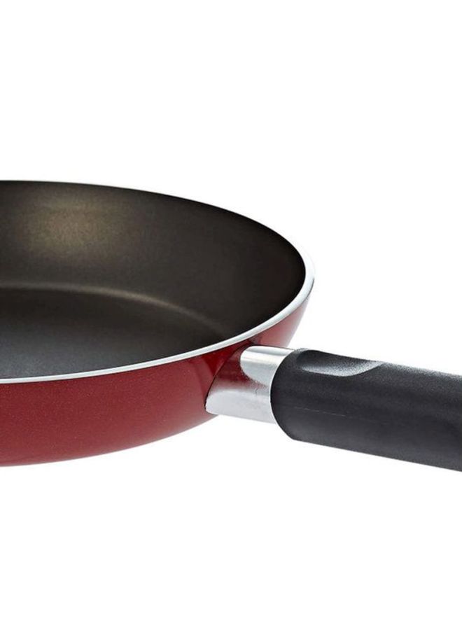 Prestige Classicque Fry Pan Red/Black 18 cmcm - Image 4