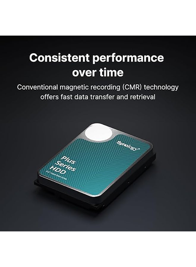 سينولوجي HAT3300 6TB بلس سلسلة SATA HDD 3.5" (HAT3300-6T) - Image 4