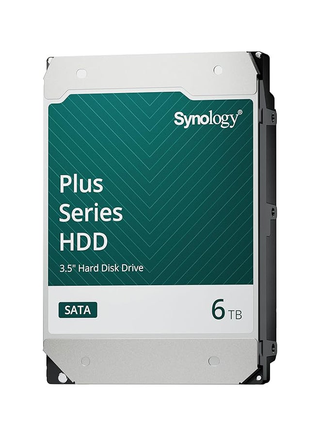 سينولوجي HAT3300 6TB بلس سلسلة SATA HDD 3.5" (HAT3300-6T) - Image 1