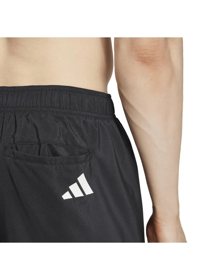 adidas شورت سباحة رجالي 3 خطوط 8 بوصة