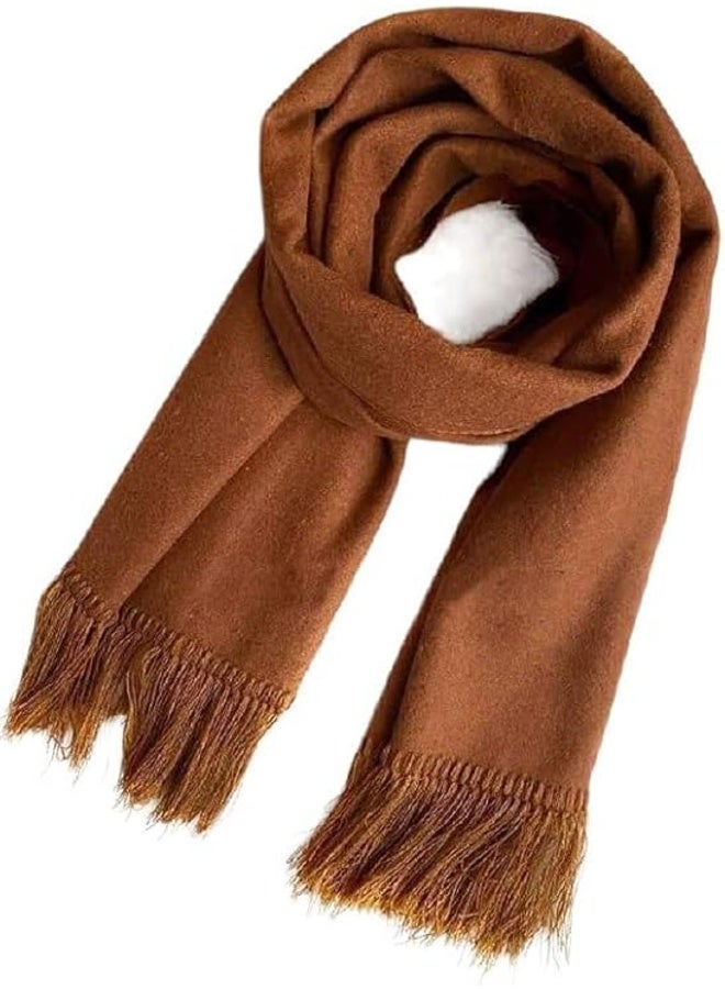 Solid Winter Scarf/Shawl/Cover/Keffiyeh/Blanket Winter Solid for Men and Women - Different Colors