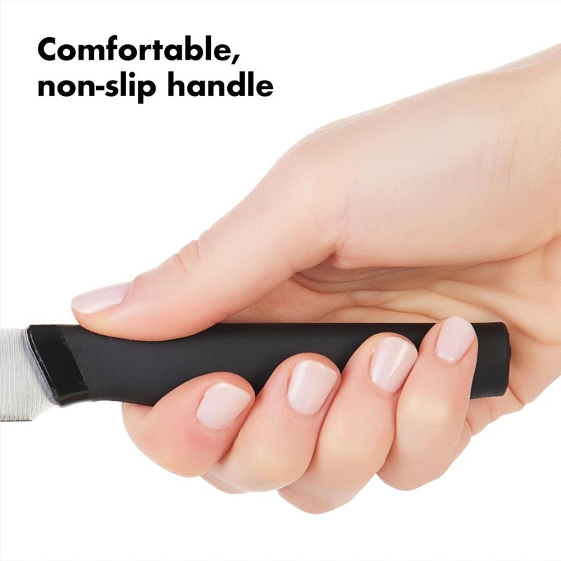 OXO Good Grips 35 Inch Paring Knife BlackSilver 312Inch - Image 4