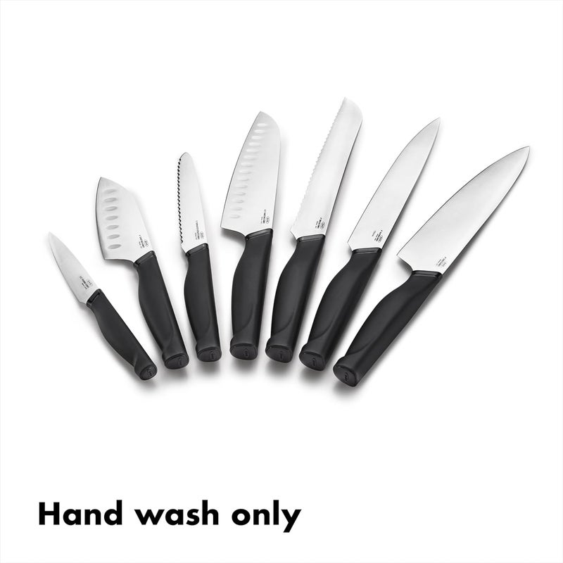 OXO Good Grips 35 Inch Paring Knife BlackSilver 312Inch - Image 5